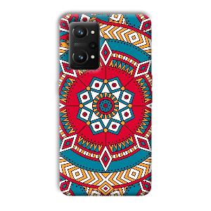 Painting Phone Customized Printed Back Cover for Realme GT NEO 3T