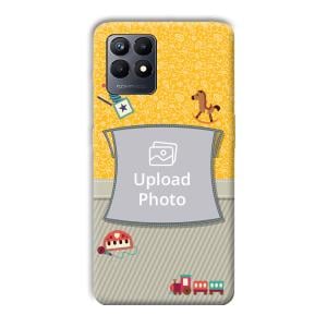 Animation Customized Printed Back Cover for Realme Narzo 50