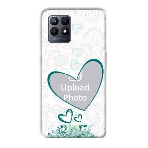 Cute Fishes  Customized Printed Back Cover for Realme Narzo 50