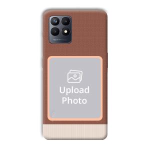 Classy Design Customized Printed Back Cover for Realme Narzo 50