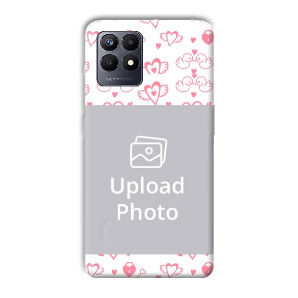 Baby Ducks Customized Printed Back Cover for Realme Narzo 50