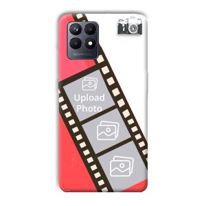Camera Customized Printed Back Cover for Realme Narzo 50