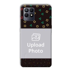 Pattern Design Customized Printed Back Cover for Realme Narzo 50