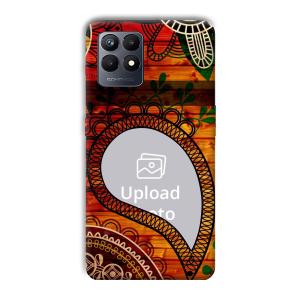 Art Customized Printed Back Cover for Realme Narzo 50