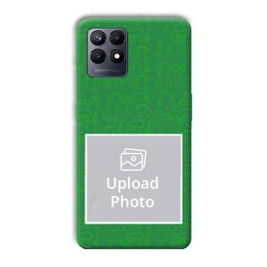 Instagram Customized Printed Back Cover for Realme Narzo 50