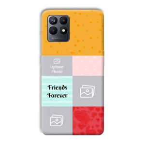 Friends Family Customized Printed Back Cover for Realme Narzo 50