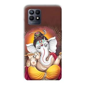 Ganesh  Phone Customized Printed Back Cover for Realme Narzo 50