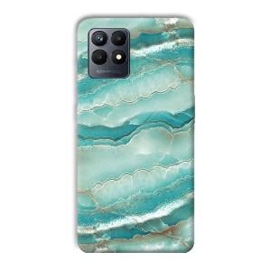 Cloudy Phone Customized Printed Back Cover for Realme Narzo 50