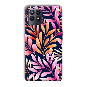 Branches Phone Customized Printed Back Cover for Realme Narzo 50