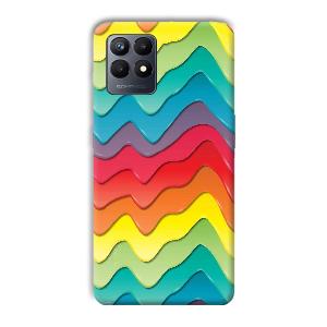 Candies Phone Customized Printed Back Cover for Realme Narzo 50