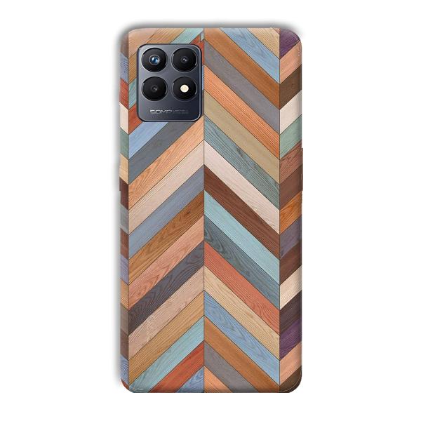 Tiles Phone Customized Printed Back Cover for Realme Narzo 50