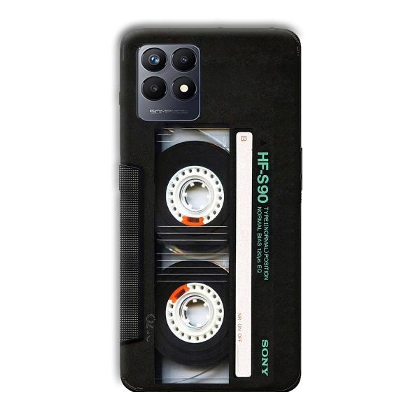 Sony Camera  Phone Customized Printed Back Cover for Realme Narzo 50