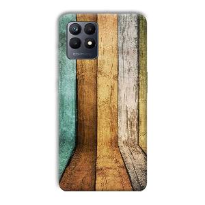 Alley Phone Customized Printed Back Cover for Realme Narzo 50