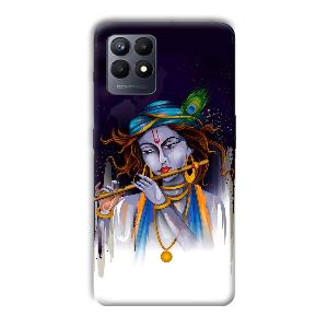 Krishna Phone Customized Printed Back Cover for Realme Narzo 50