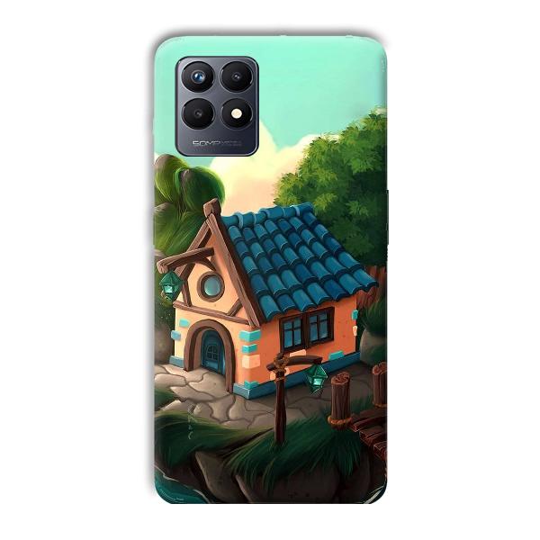 Hut Phone Customized Printed Back Cover for Realme Narzo 50