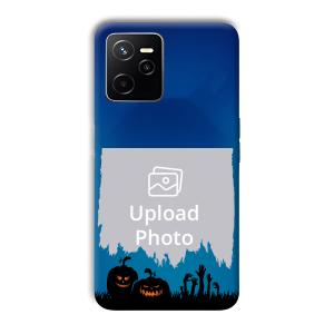 Halloween Customized Printed Back Cover for Realme Narzo 50A Prime