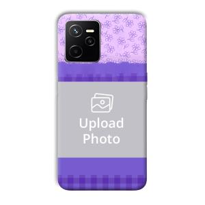 Cute Flowers Customized Printed Back Cover for Realme Narzo 50A Prime