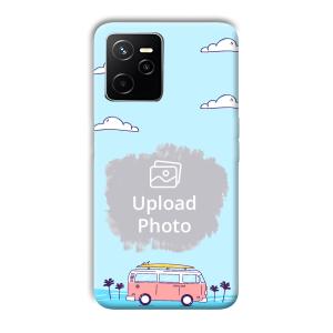 Holidays Customized Printed Back Cover for Realme Narzo 50A Prime