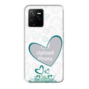 Cute Fishes  Customized Printed Back Cover for Realme Narzo 50A Prime