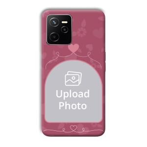 Window Pattern Customized Printed Back Cover for Realme Narzo 50A Prime