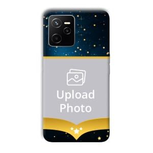 Starry Nights Customized Printed Back Cover for Realme Narzo 50A Prime
