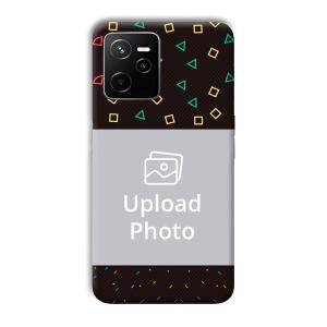 Pattern Design Customized Printed Back Cover for Realme Narzo 50A Prime