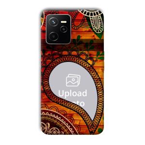 Art Customized Printed Back Cover for Realme Narzo 50A Prime