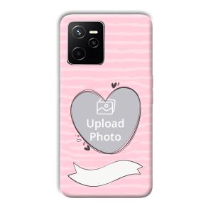 Love Customized Printed Back Cover for Realme Narzo 50A Prime