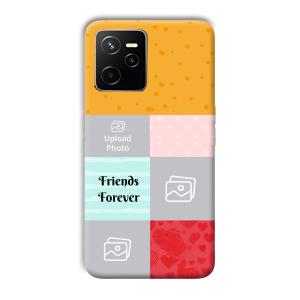 Friends Family Customized Printed Back Cover for Realme Narzo 50A Prime