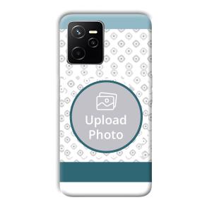 Circle Customized Printed Back Cover for Realme Narzo 50A Prime