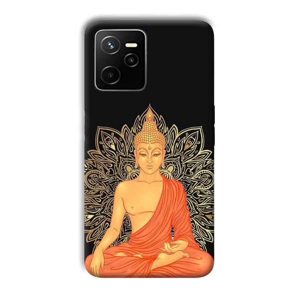 The Buddha Phone Customized Printed Back Cover for Realme Narzo 50A Prime