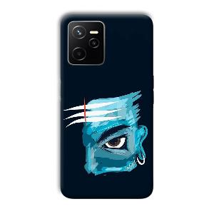 Shiv  Phone Customized Printed Back Cover for Realme Narzo 50A Prime