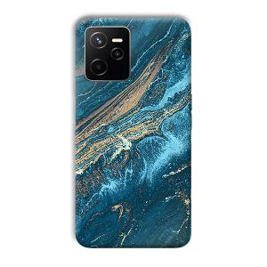 Ocean Phone Customized Printed Back Cover for Realme Narzo 50A Prime