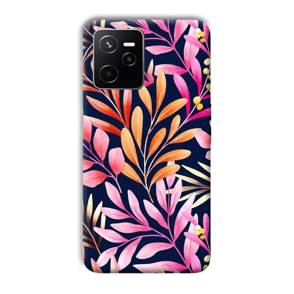 Branches Phone Customized Printed Back Cover for Realme Narzo 50A Prime