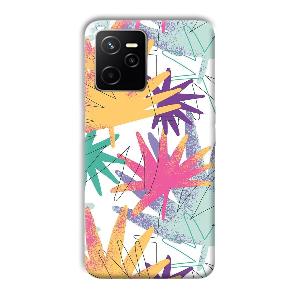 Big Leaf Phone Customized Printed Back Cover for Realme Narzo 50A Prime