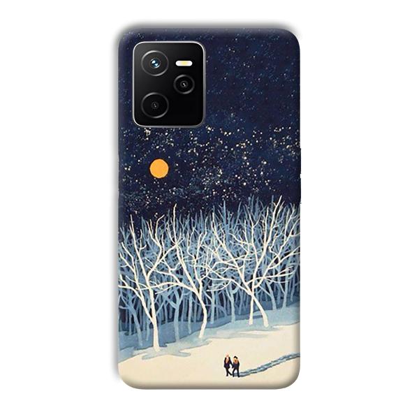 Windy Nights Phone Customized Printed Back Cover for Realme Narzo 50A Prime