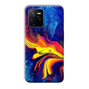 Paint Phone Customized Printed Back Cover for Realme Narzo 50A Prime