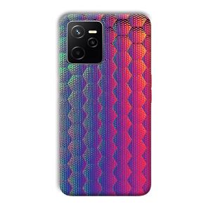 Vertical Design Customized Printed Back Cover for Realme Narzo 50A Prime