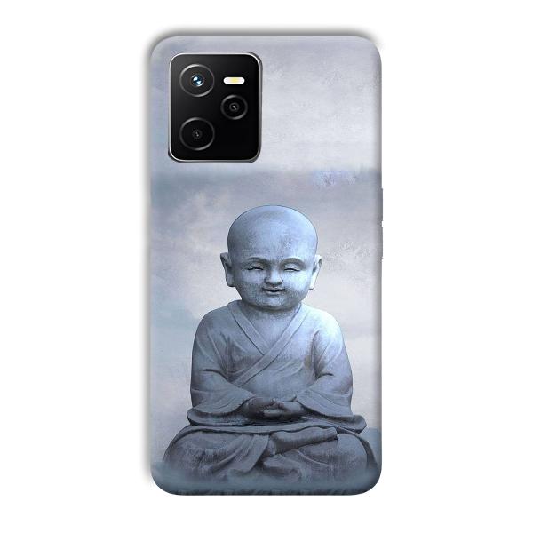 Baby Buddha Phone Customized Printed Back Cover for Realme Narzo 50A Prime