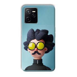 Cartoon Phone Customized Printed Back Cover for Realme Narzo 50A Prime