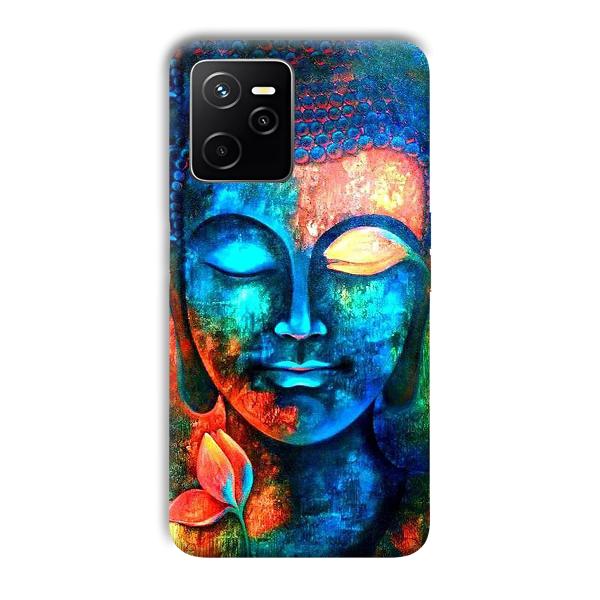 Buddha Phone Customized Printed Back Cover for Realme Narzo 50A Prime