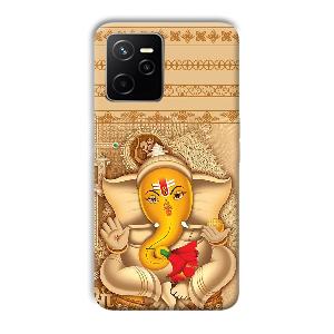Ganesha Phone Customized Printed Back Cover for Realme Narzo 50A Prime