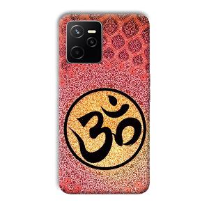 Om Design Phone Customized Printed Back Cover for Realme Narzo 50A Prime