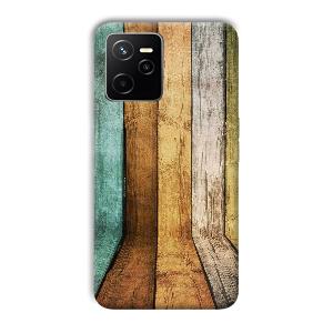 Alley Phone Customized Printed Back Cover for Realme Narzo 50A Prime