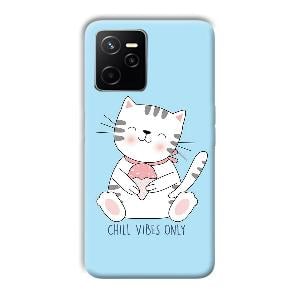 Chill Vibes Phone Customized Printed Back Cover for Realme Narzo 50A Prime