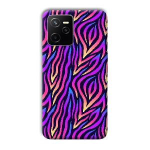 Laeafy Design Phone Customized Printed Back Cover for Realme Narzo 50A Prime