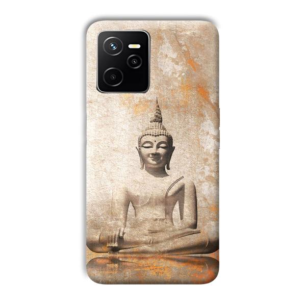 Buddha Statute Phone Customized Printed Back Cover for Realme Narzo 50A Prime