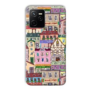 Beautiful Homes Phone Customized Printed Back Cover for Realme Narzo 50A Prime