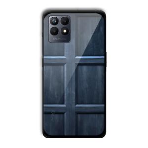 Unmarked Door Customized Printed Glass Back Cover for Realme Narzo 50