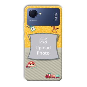 Animation Customized Printed Back Cover for Realme Narzo 50i Prime
